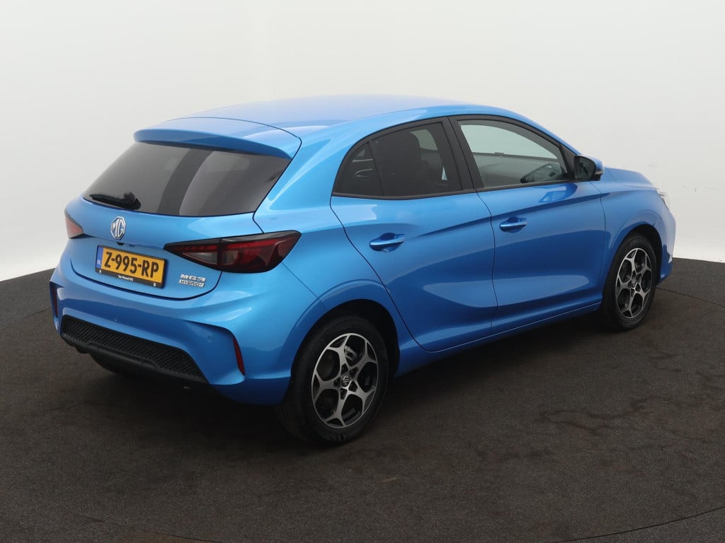 MG 3 mg3 hybrid+ 1.5 hybrid aut. luxury | navi | apple carplay | led koplam