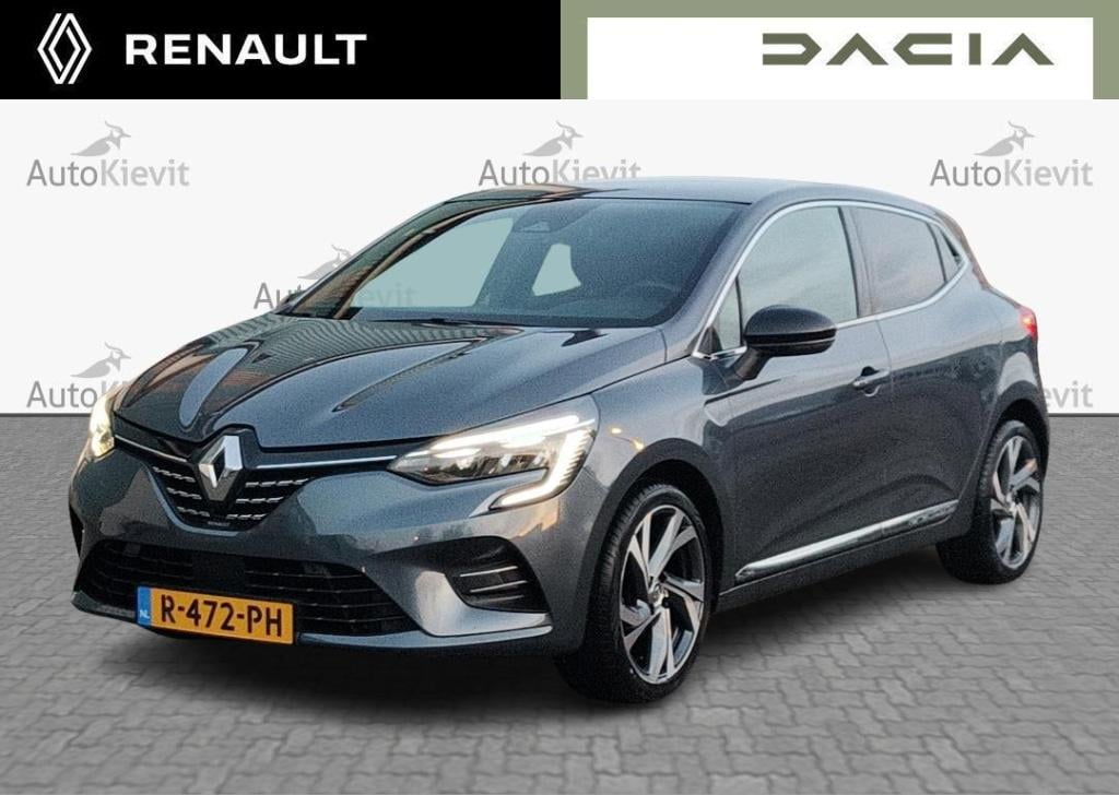 Renault Clio 1.0 tce 90 zen