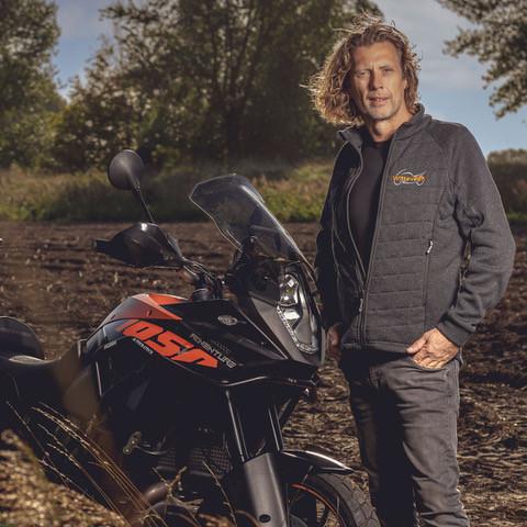 Harley Davidson FLSTSB Cross Bones 5HD