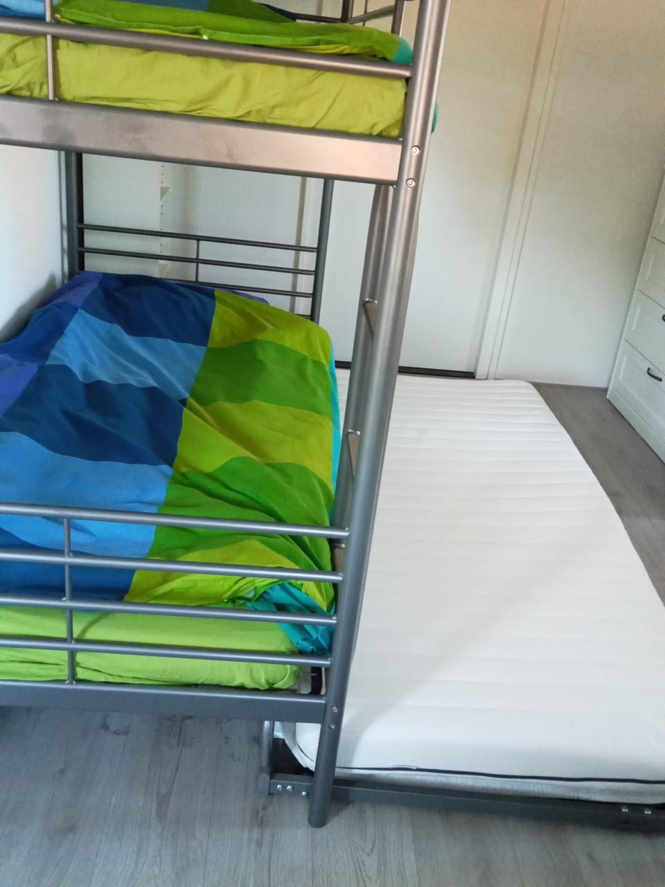 Stapelbed