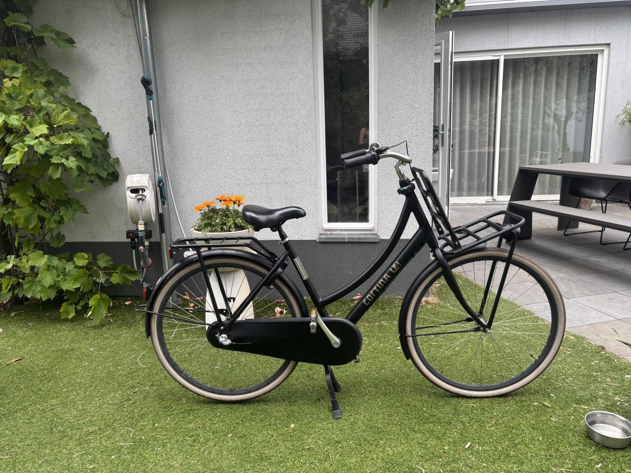 Cortina stadsfiets- 3 versnellingen