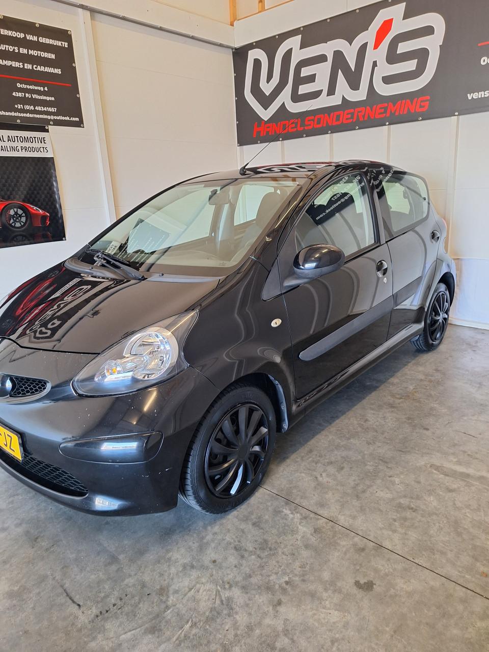 Te koop Toyota Aygo 1.0.12v +!!!