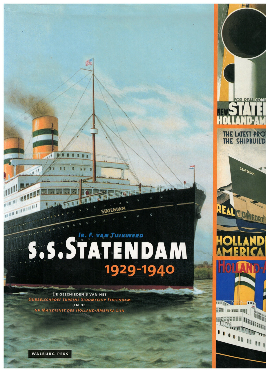 Ss Statendam 1929-1940