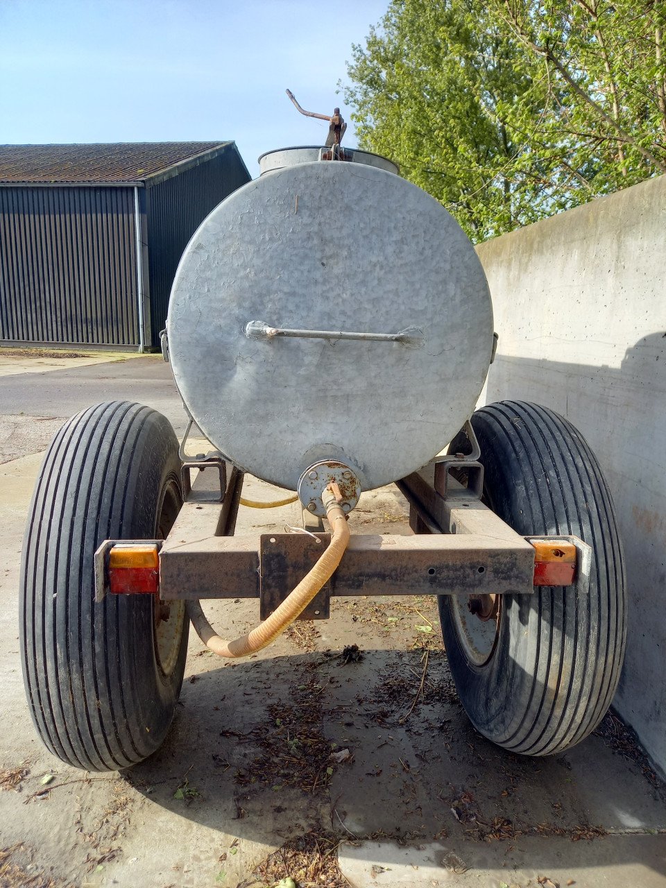 Watertank