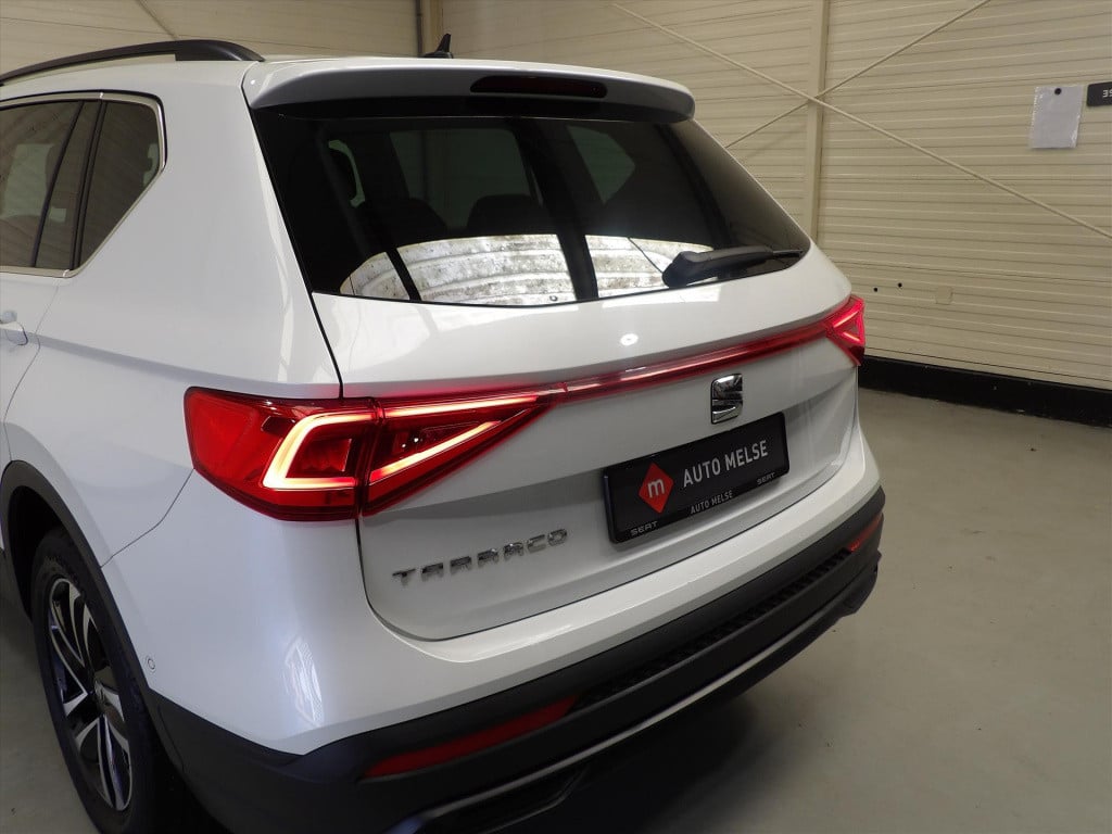 Seat Tarraco 1.5 tsi 150pk style