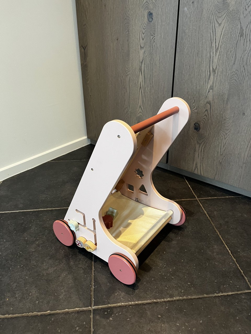 Loopkar little dutch