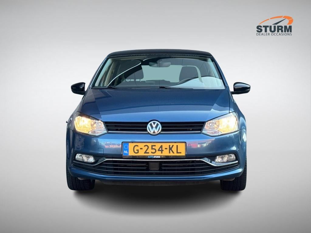 Volkswagen Polo 1.2 tsi comfortline business incl. trekhaak!
