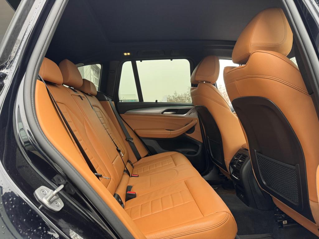 BMW X3 xdrive30e m edition * leder * pano * trekhaak