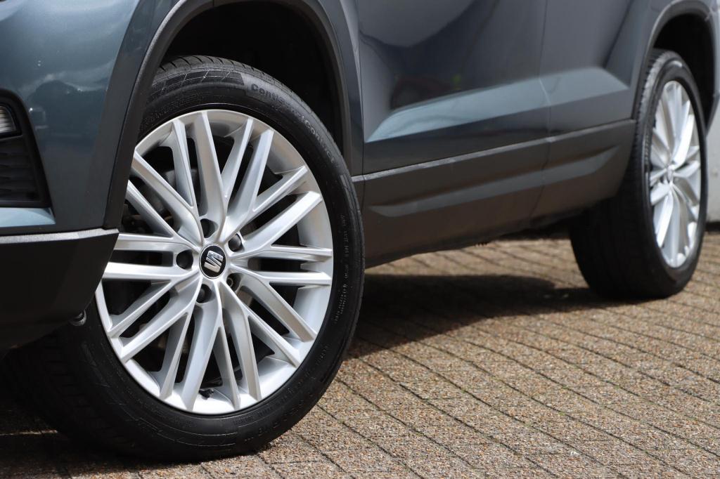 Seat Ateca 1.4 ecotsi xcellence | keyless | camera | carplay