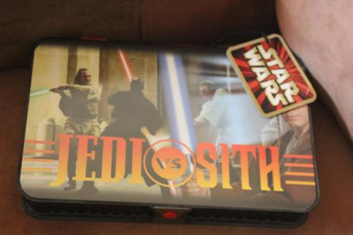Starwars set,, potloden en stiften