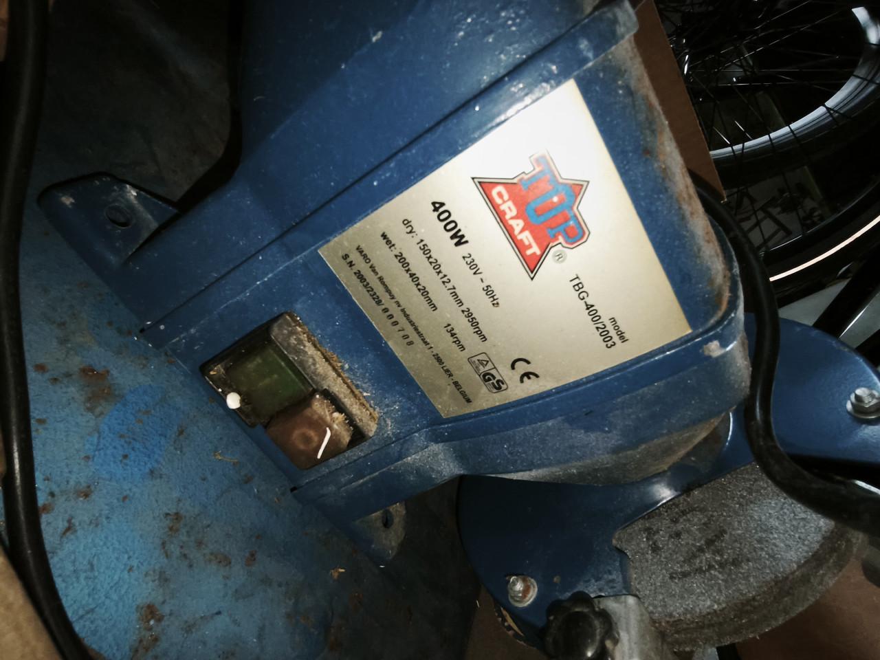 Slijpmachine