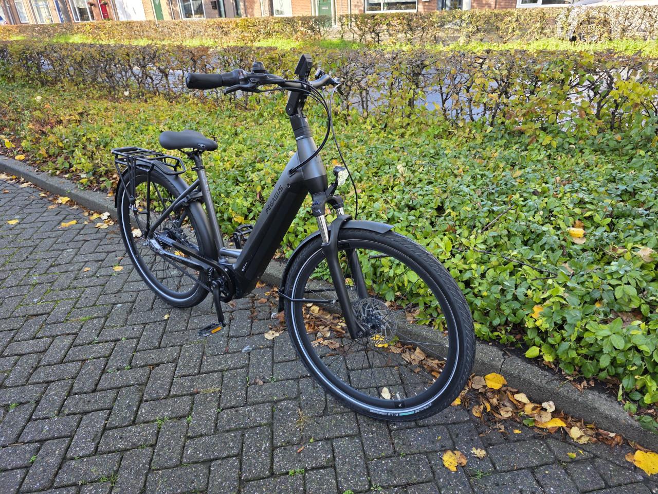 Schitterende Pegasus met Bosch Performance middenmotor en 750wh accu