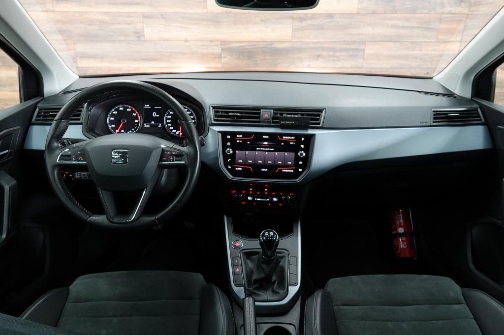 Seat Arona 1.0 tgi style | advertentie lezen |