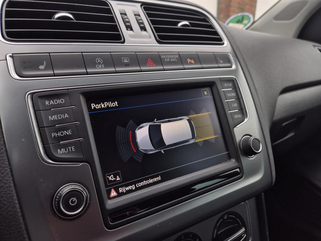 Volkswagen Polo 1.2 tsi allstar bluemotion / 5-deurs / cruisecontrol / stoe