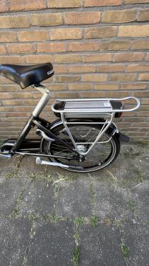 Gazelle comforte elektr. Fiets als nieuw
