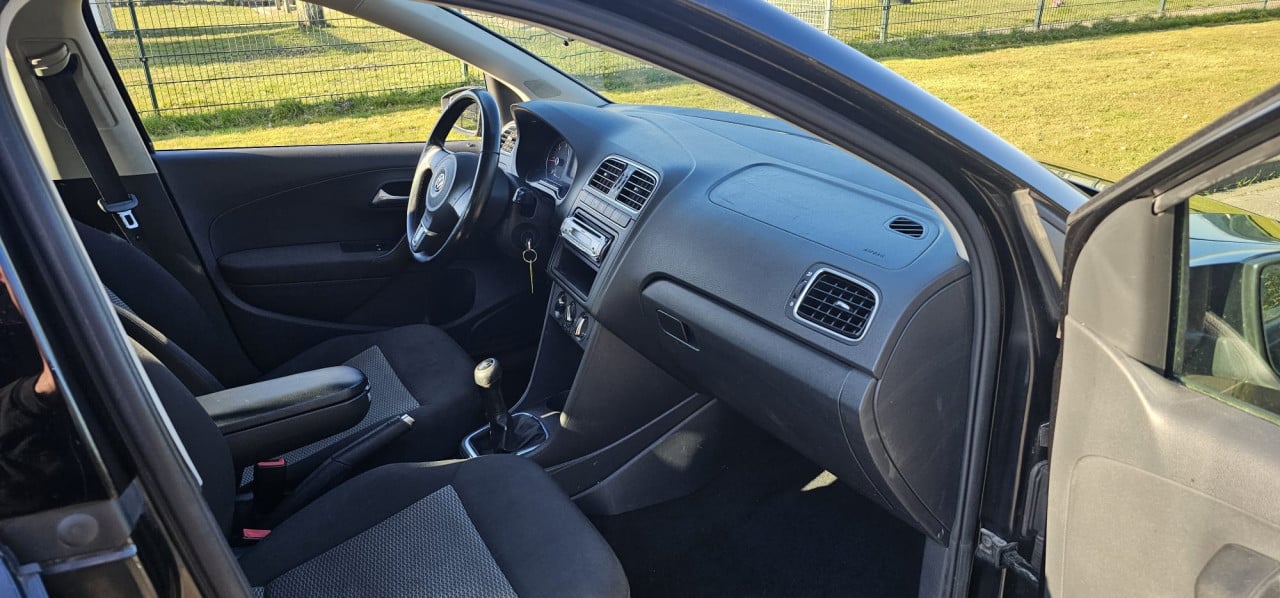 Volkswagen Polo 1.2 TDI BlueMotion Comfortline