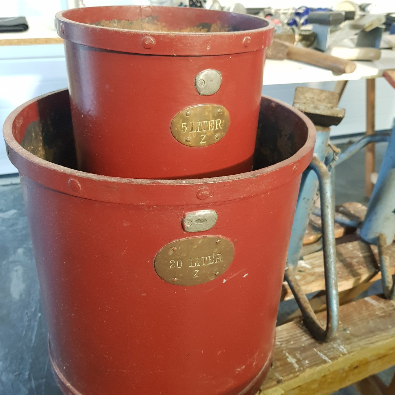 Gereedschap allerlei