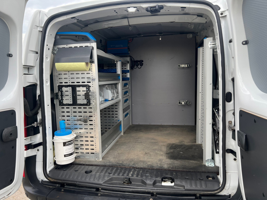 Mercedes-Benz Citan 109 cdi blueefficiency business ambition