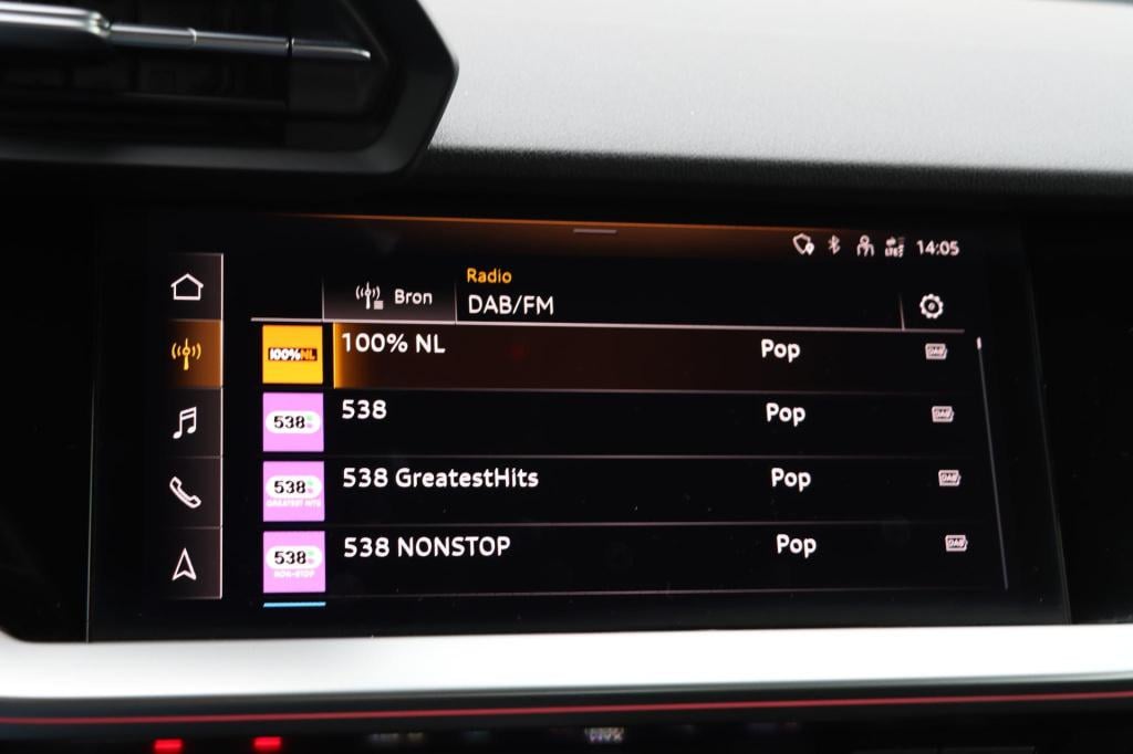 Audi A3 sportback 40 tfsi e advanced edition 204pk s-tronic