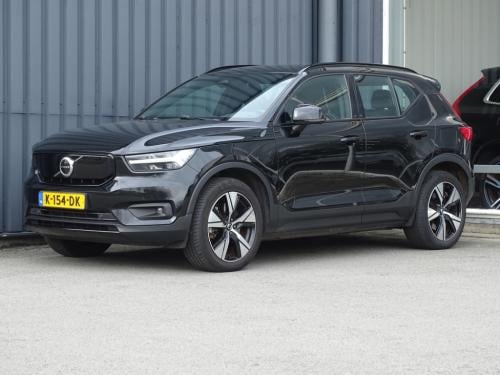 Volvo XC40 recharge p8 awd r-design