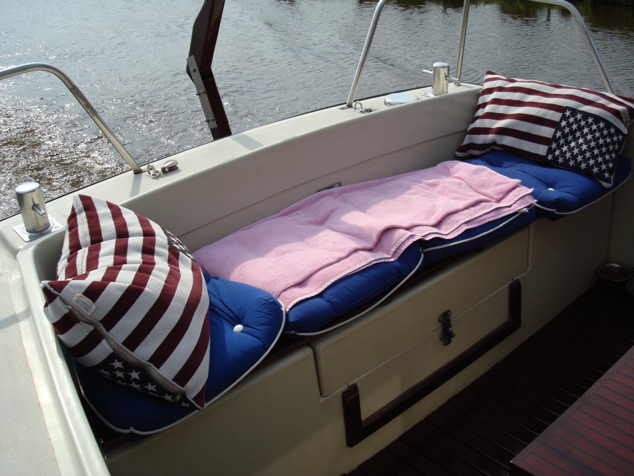 Drammer 7.00 motorboot