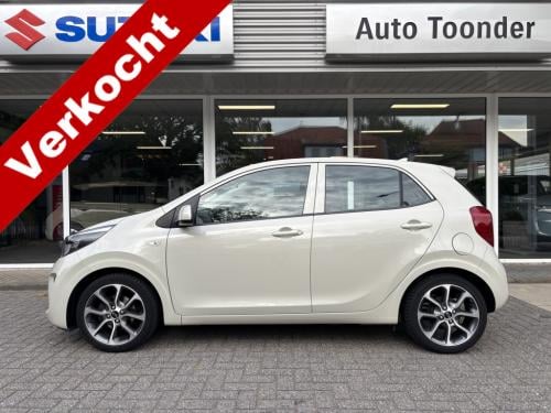 Kia Picanto 1.0 mpi comfortplusline