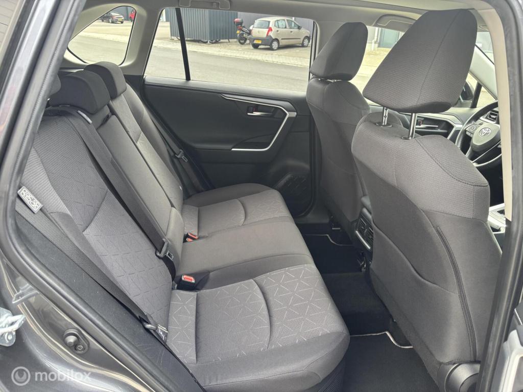 Toyota Rav4 2.5 hybrid dynamic panoramadak trekhaak