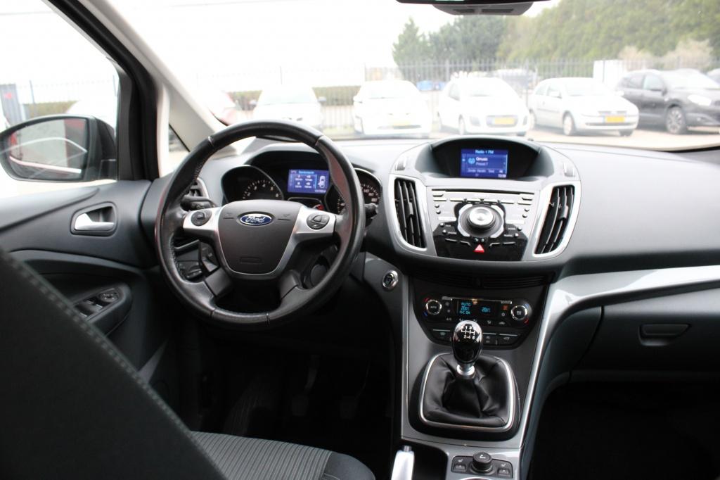 Ford C-max 1.0 edition plus