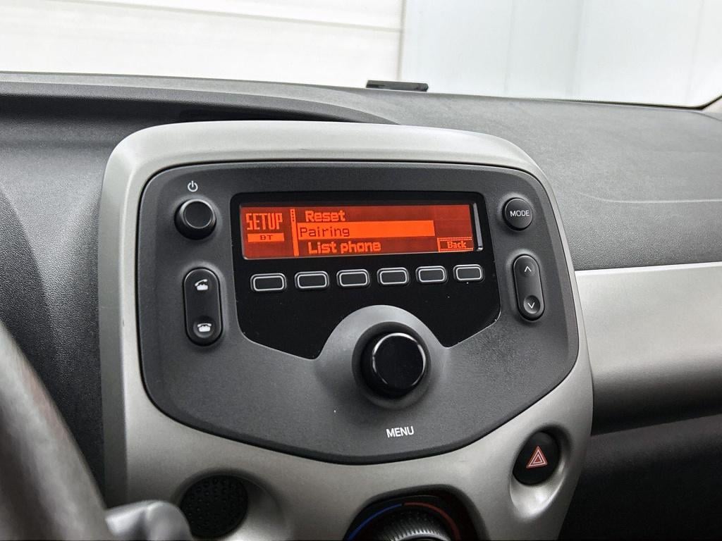 Peugeot 108 1.0 e-vti blue lion | airco | 5-deurs | bluetooth