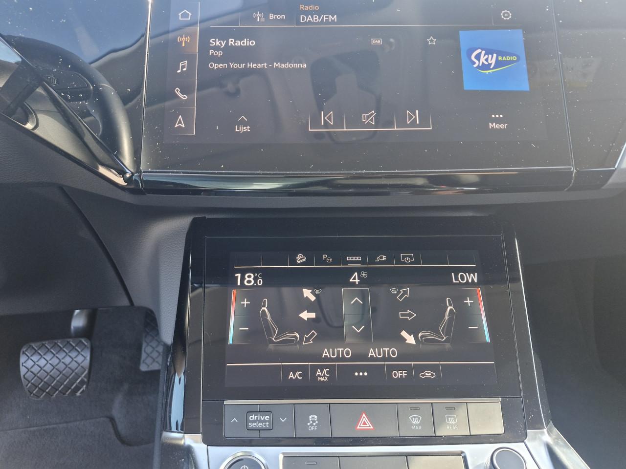 Audi E-Tron 55, 408pk