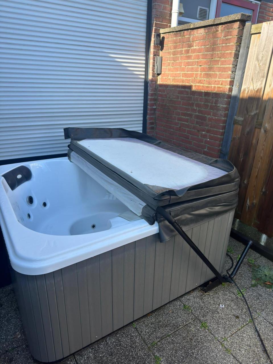 W'eau Skye spa - 4 persoons