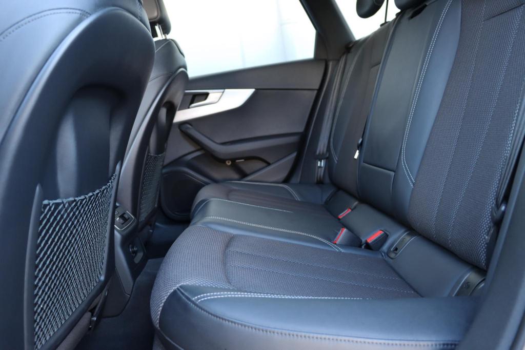 Audi A4 avant 40 tfsi sport s line 190pk s tronic trekhaak | pano | navi