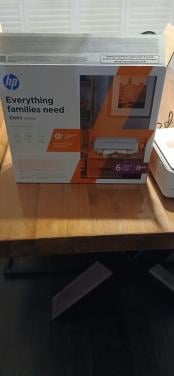 HP Envy 6030e all in one printer nooit gebruikt