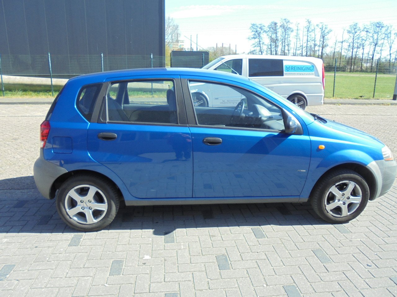 Chevrolet Kalos 1.2 € 825 met N.A.P , Vol jaar Apk ,ZO MEENEMEN!!!