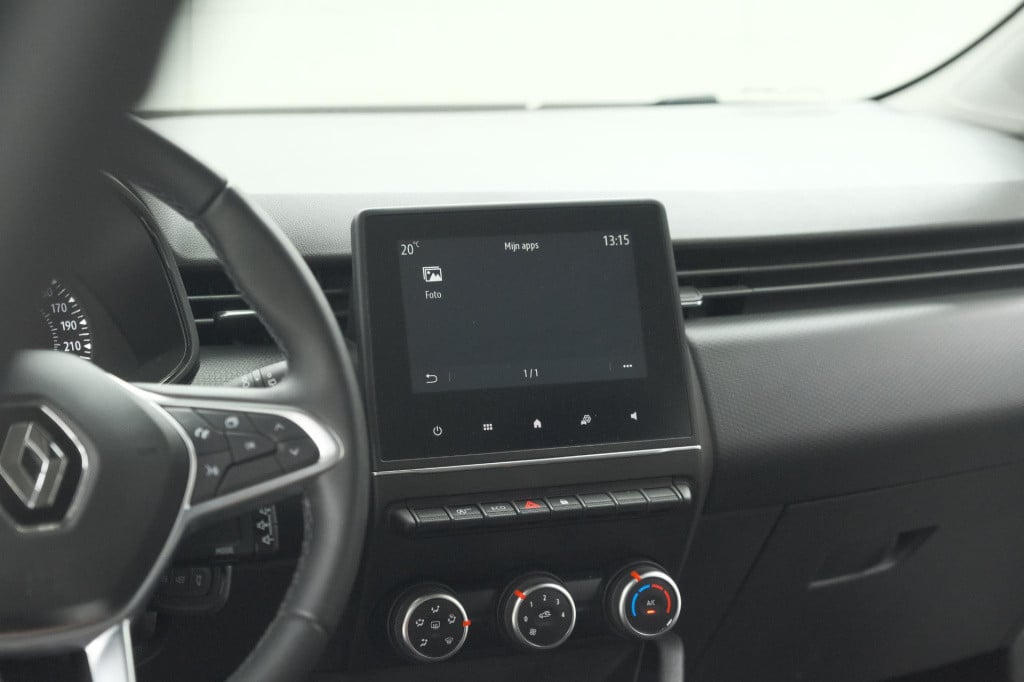 Renault Clio tce 90 equilibre | parkeersensoren | apple carplay | cruise co