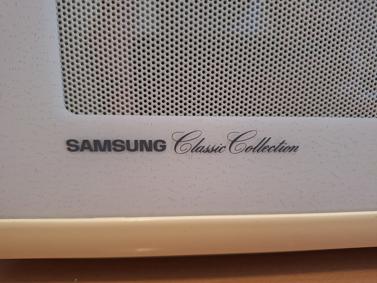 Samsung magnetron