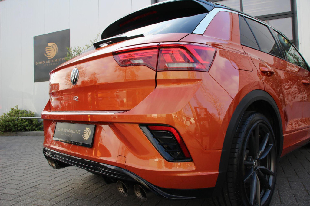 Volkswagen T-roc 2.0 tsi r 4motion - actieprijs: €41.095,- t/m 20 augustus!