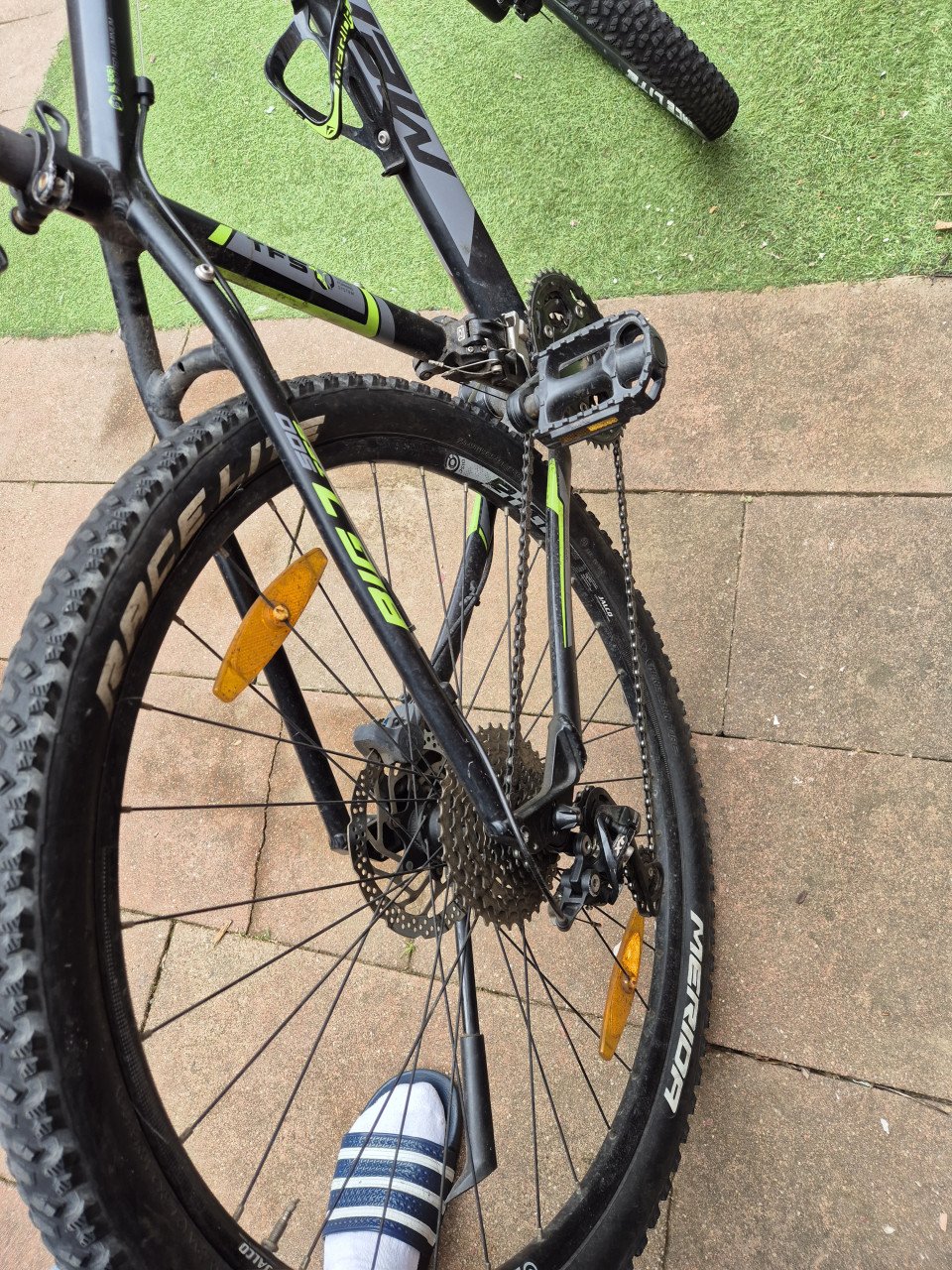 Merida big 7, 27.5inch