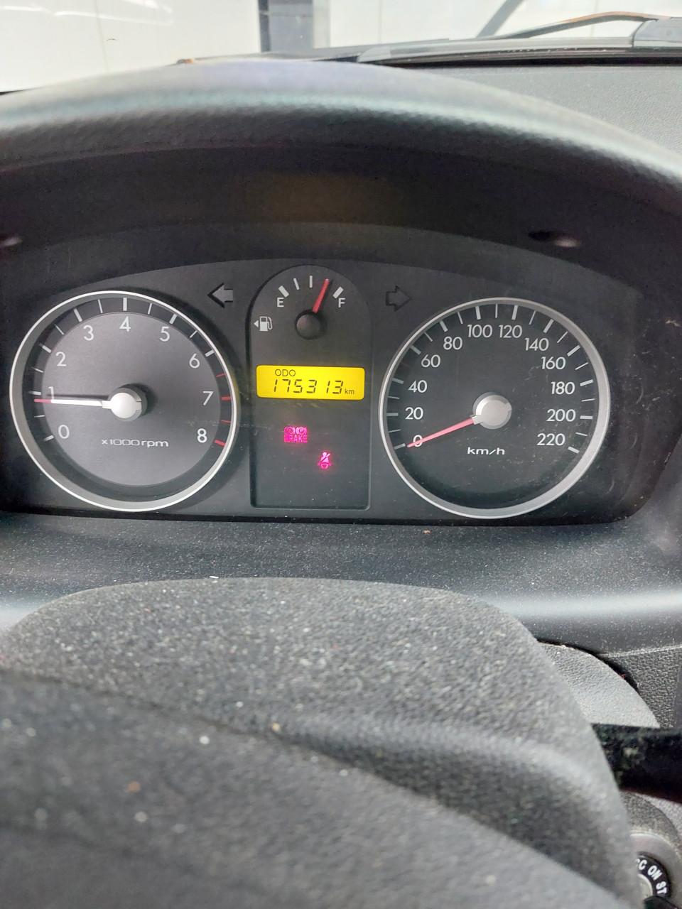 Huudai getz bj 2006  1400 euro