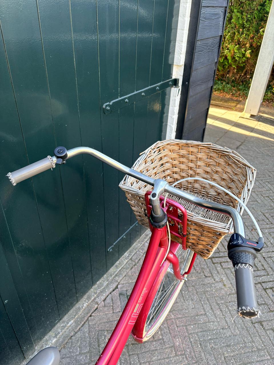 Cortina U5 Damesfiets