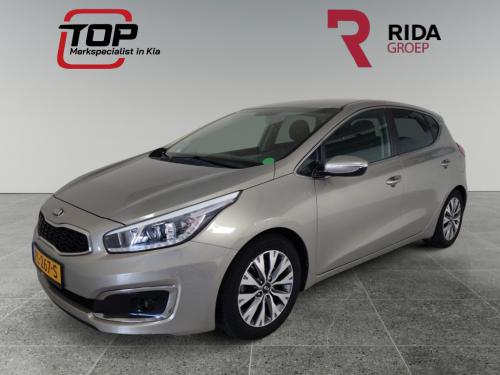 Kia Cee'd 1.6 gdi dynamicline