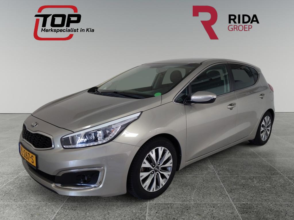Kia Cee'd 1.6 gdi dynamicline