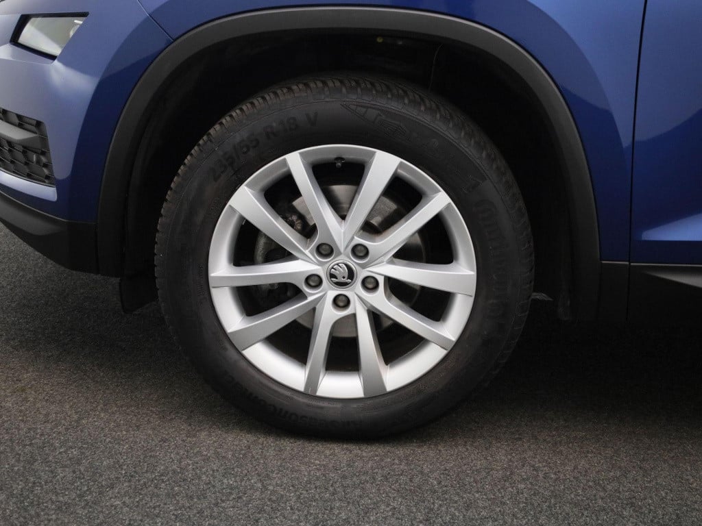 Skoda Kodiaq 1.5 tsi limited business edition | automaat | trekhaak | panor