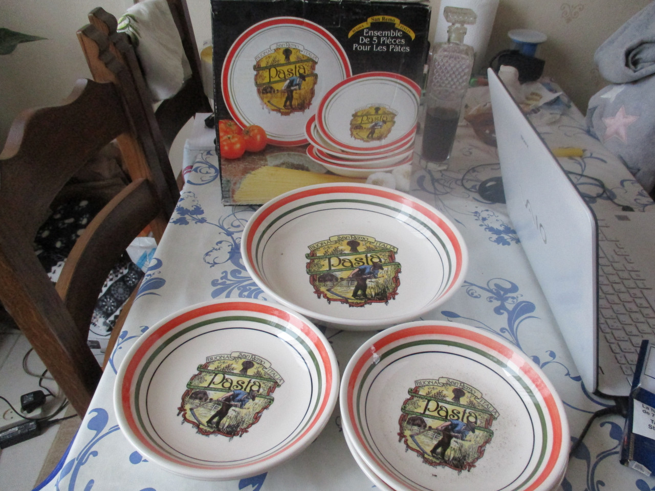 Pasta set