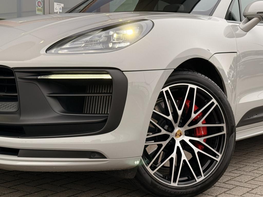 Porsche Macan 2.9 gts facelift 441pk | pano | bose | luchtvering | achterui