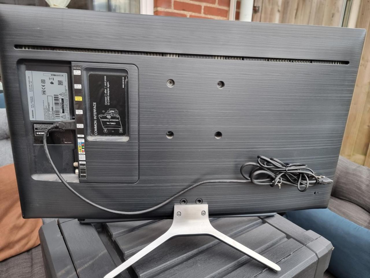 Samsung UE32K5670SS – Smart TV 32"