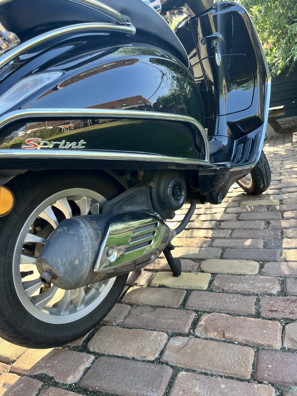 Vespa Sprint 2018