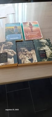 Gratis boeken .literaire thrillers