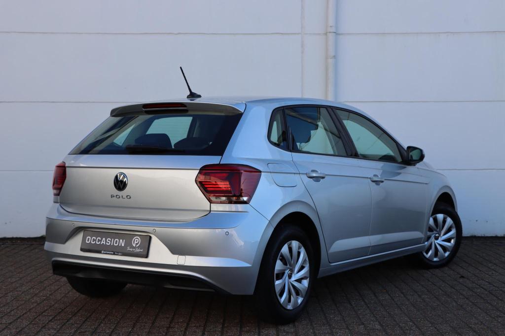 Volkswagen Polo 1.0 tsi 95pk dsg comfortline business executive