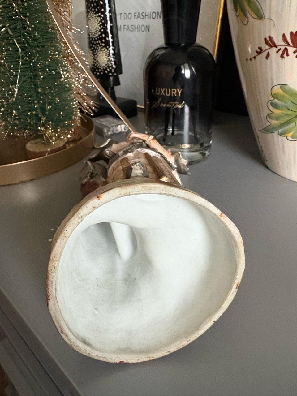 Statue van Jeanne d,Arc, Maagd van New Orléans.